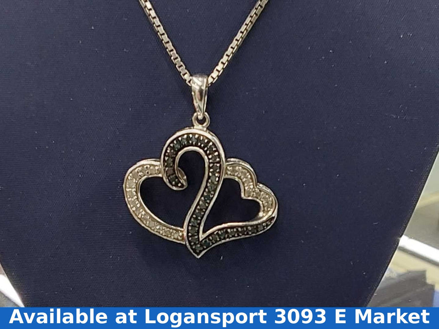 Symbol Pendant - Silver 3.3 grams