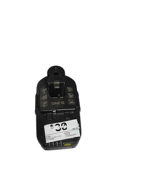 Ryobo Pbp005 Gray Electrician Tool