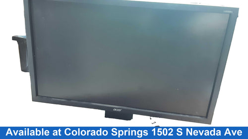 Acer V233h Black Computer Monitor