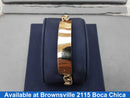 ID Bracelet - Yellow Gold 10k (.417) 21.4 grams 7 inch