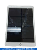 Apple A2197__ipad Classic 7th Gen Silver Tablet