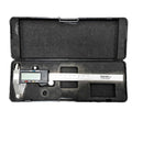 Johnson 1889-0600 Black Micrometer / Caliper