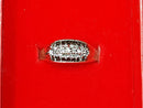 Women's Ring - Yellow Gold 10k (.417) 4.1 grams Size 7