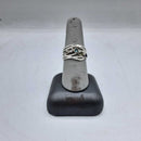 Women's Ring - Mother's - Silver 5.3 grams Size 8