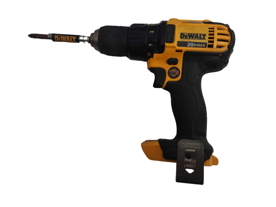 Dewalt Dcd780 Black Cordless Impact Drill