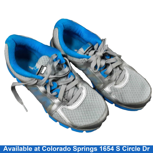 Nike 454240- 002 Nike Womens Dual Fusion Gray