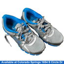 Nike 454240- 002 Nike Womens Dual Fusion Gray