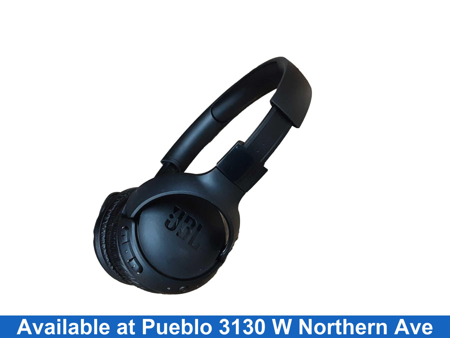 Jbl Tune520btr Black Stereo Headphone