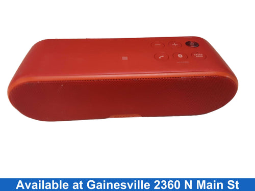 Sony Srs-xb20 Orange Portable Speaker