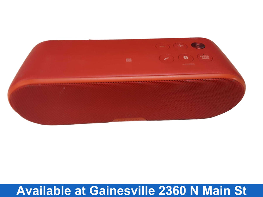 Sony Srs-xb20 Orange Portable Speaker