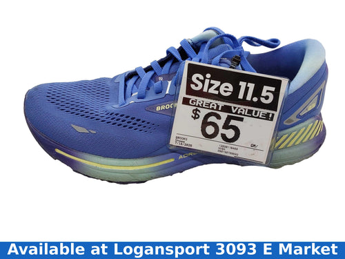 Brooks 1203811b469 Blue