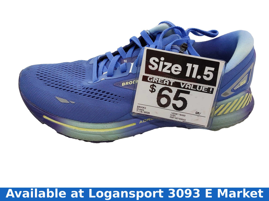 Brooks 1203811b469 Blue
