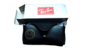 Ray-ban Rb4314n Nina Black