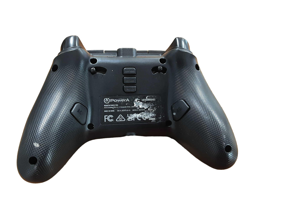 Powera Lot Black Gaming Controller