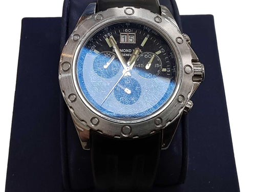 Raymond Weil 8500 Black Regular Watch