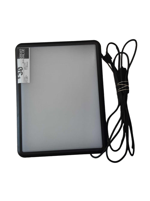Niceveedi 2800k-6500k Black Work Light