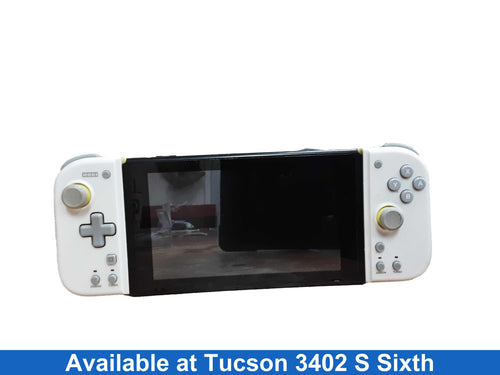 Nintendo Switch (32gb) 32 Gb White Video Game Console