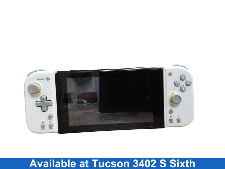 Nintendo Switch (32gb) 32 Gb White Video Game Console