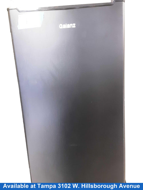 Galanz Glr33mbke23 Black Compact Refrigerator