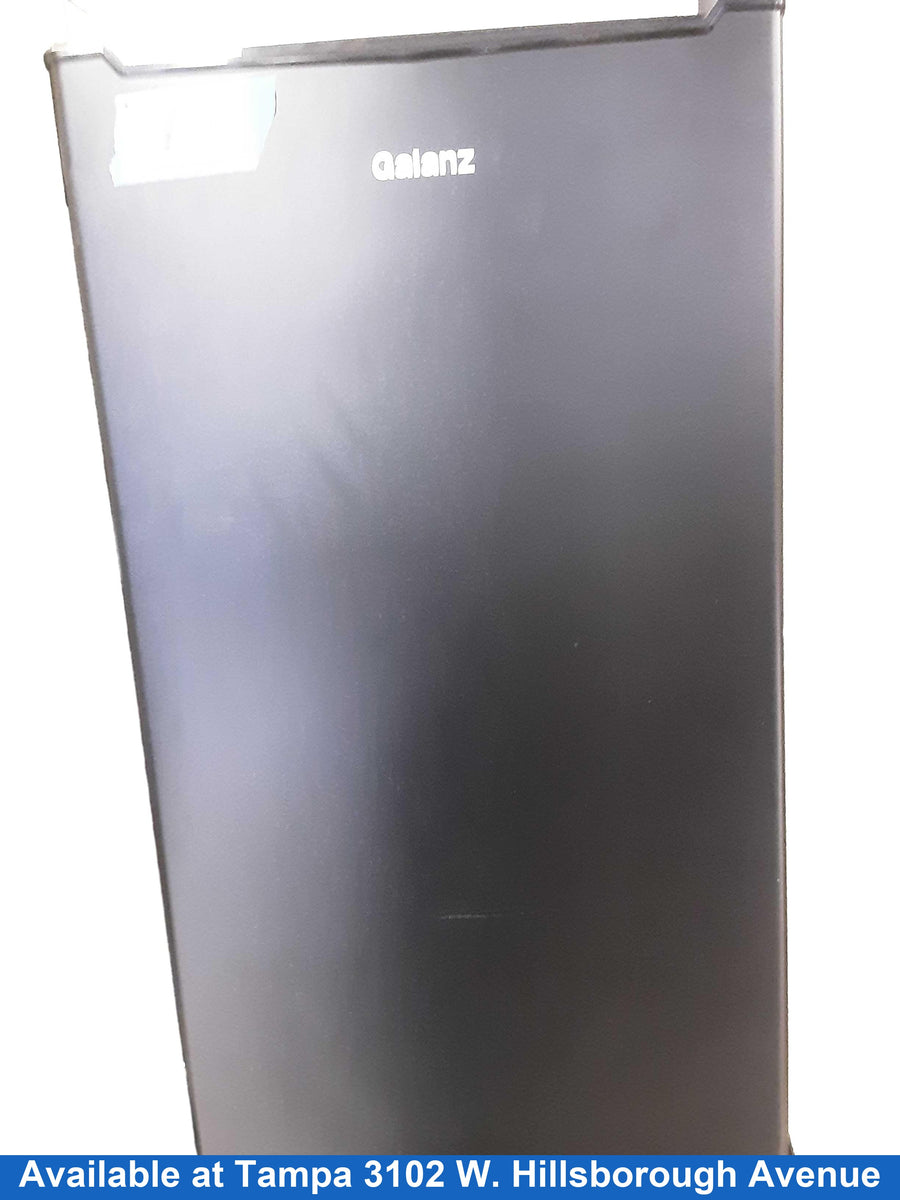 Galanz Glr33mbke23 Black Compact Refrigerator