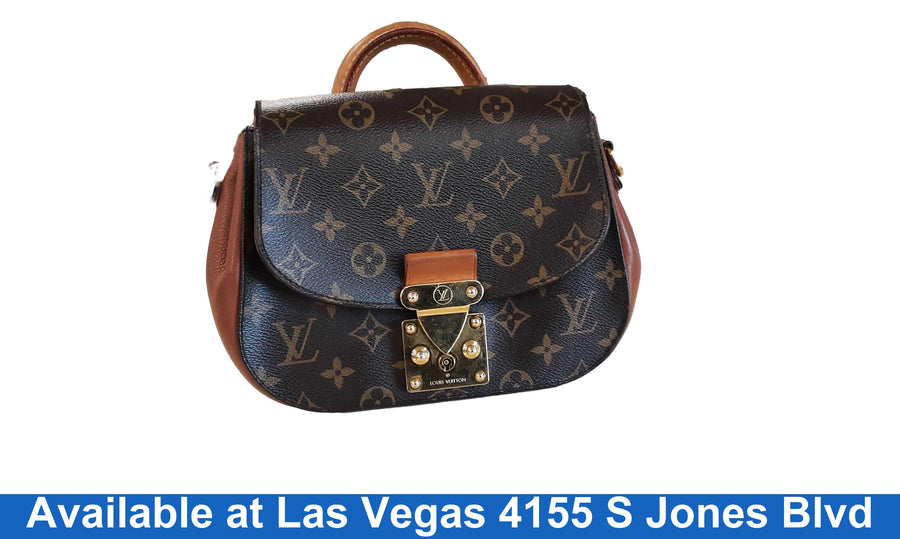 Louis Vuitton Brown Purse / Handbag