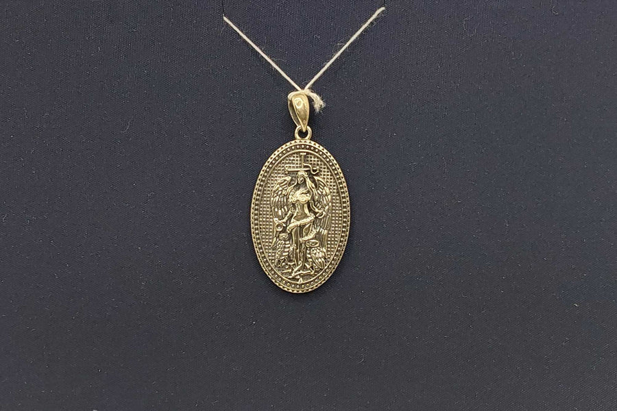 Coin Pendant - Silver 5.618 grams