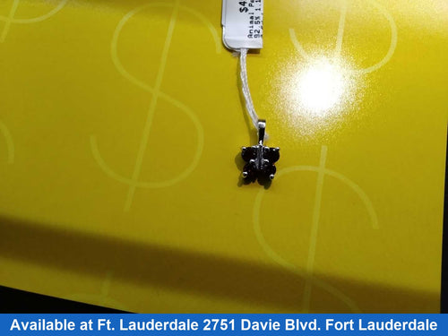 Pendant - Silver 1.1 grams