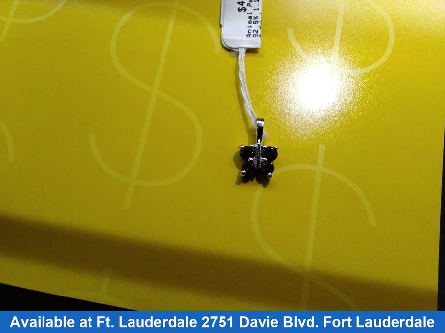 Pendant - Silver 1.1 grams