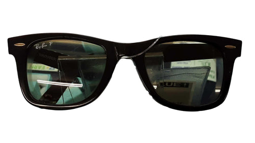 Ray-ban Rb2140 Original Wayfarer Classic Black