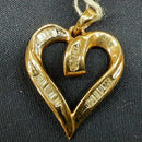 Symbol Pendant - Yellow Gold 10k (.417) 2.4 grams