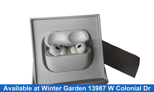 Apple A2968 White