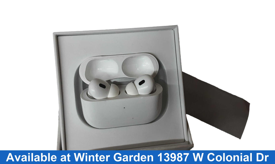 Apple A2968 White