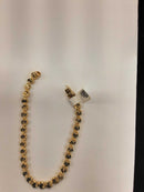 Bracelet - Yellow Gold 14k (.585) 6.8 grams 14 inch