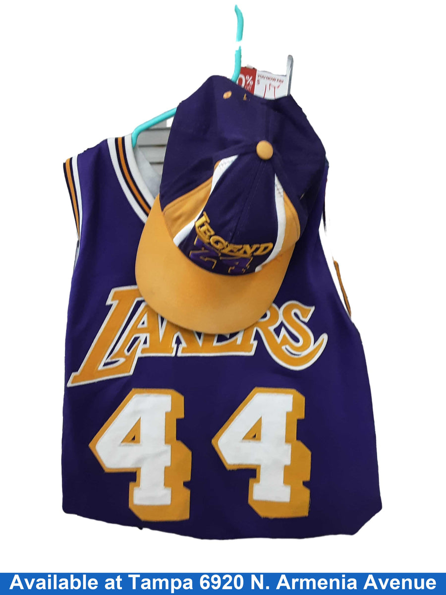Mitchell And Ness Purple Sports Jersey