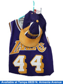 Mitchell And Ness Purple Sports Jersey