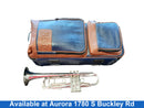 Bach 72 Mlv Silver Trumpet