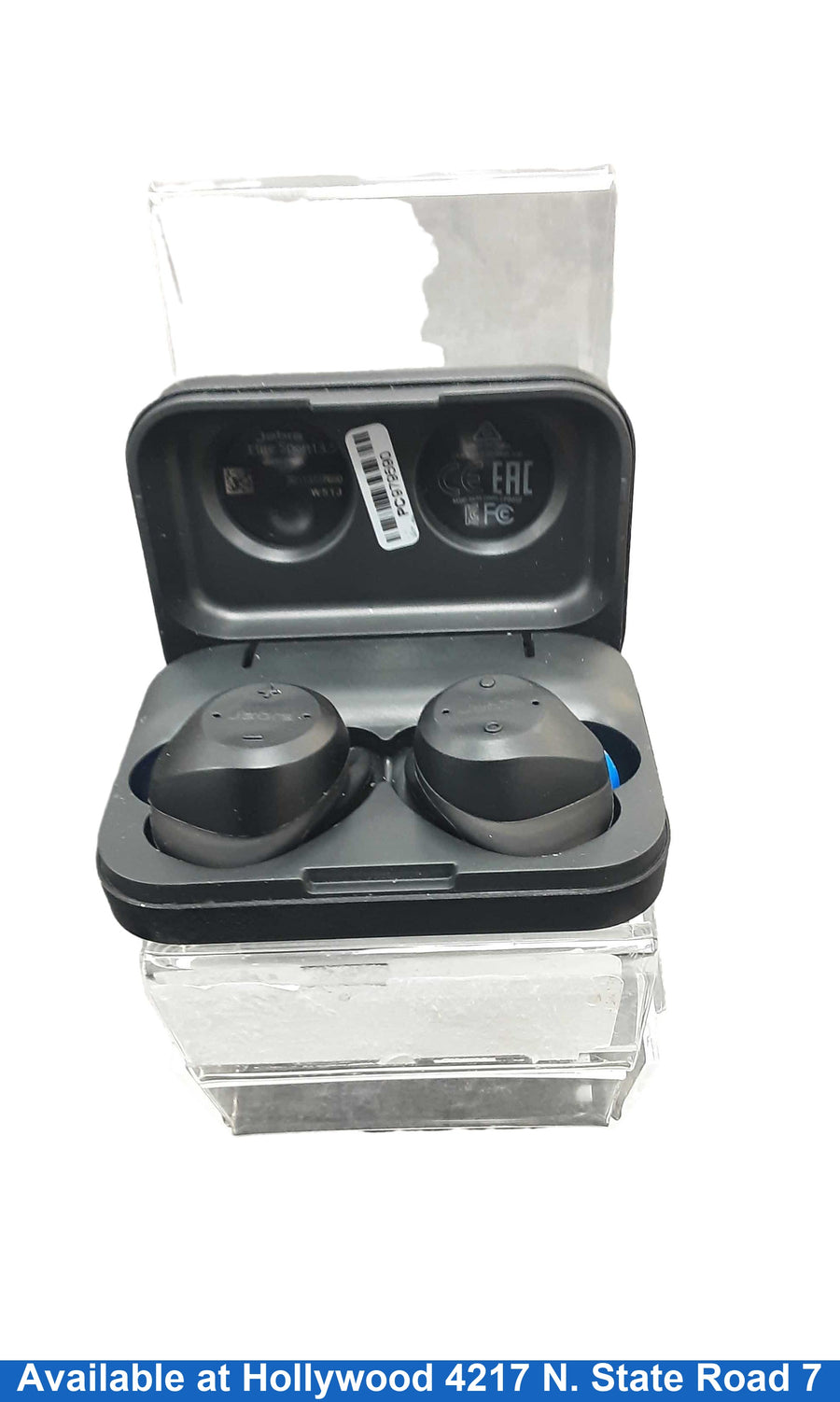 Jabra Elite Sport 13.5 Black
