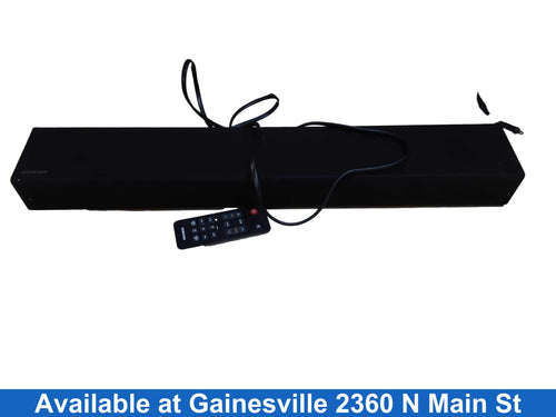 Samsung Hw-n300 Black Home Sound Bar Speaker