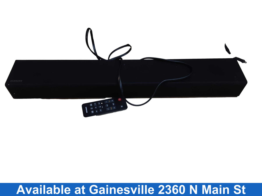 Samsung Hw-n300 Black Home Sound Bar Speaker