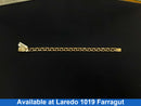 Bracelet - Yellow Gold 10k (.417) 17.6 grams 8 inch