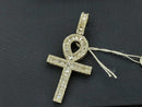 Religious Pendant - Yellow Gold 10k (.417) 6.1 grams