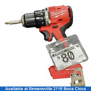 Milwaukee 3601-20 Red Cordless Standard Drill