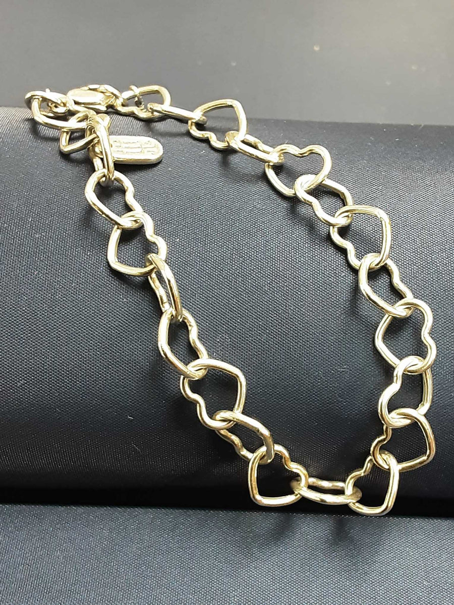 Bracelet - Silver 10.2 grams 6 inch