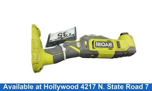 Ryobi Pcl430 Green Cordless Jig Saw