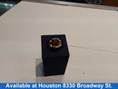 Men's Ring - Yellow Gold 10k (.417) 6.8 grams Size 11