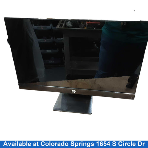 Hp Mv68aa Black Computer Monitor