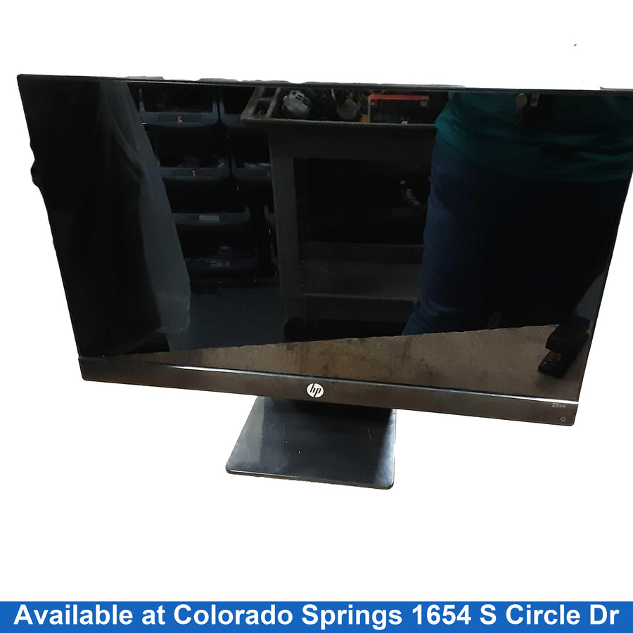 Hp Mv68aa Black Computer Monitor