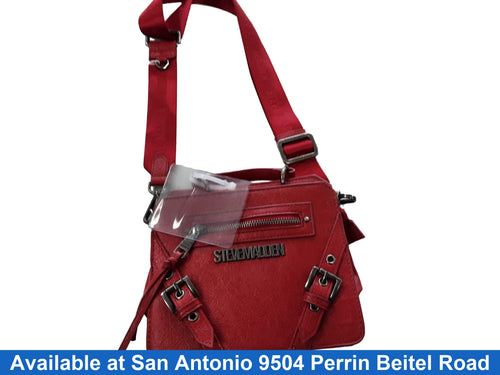 Steve Madden Red Purse / Handbag