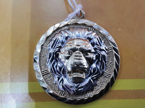 Coin Pendant - Yellow Gold 10k (.417) 3.3 grams