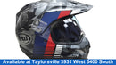 Arai Xd4 Black Helmet